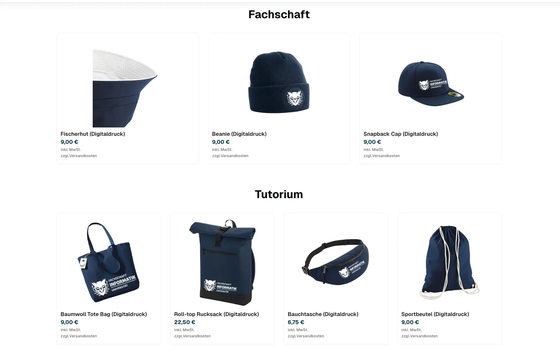 Rollenbasierte Ansichten